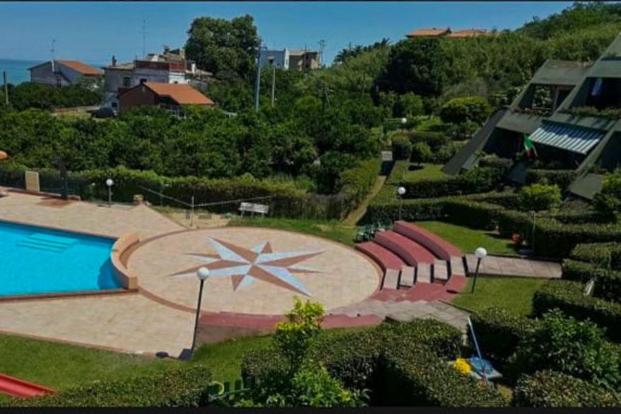 Casa Vacanza “Via Verde” روكّا سان جيوفانّي المظهر الخارجي الصورة