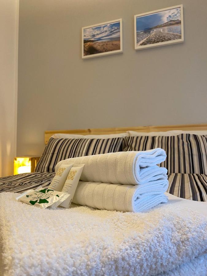 Casa Vacanza “Via Verde” روكّا سان جيوفانّي المظهر الخارجي الصورة