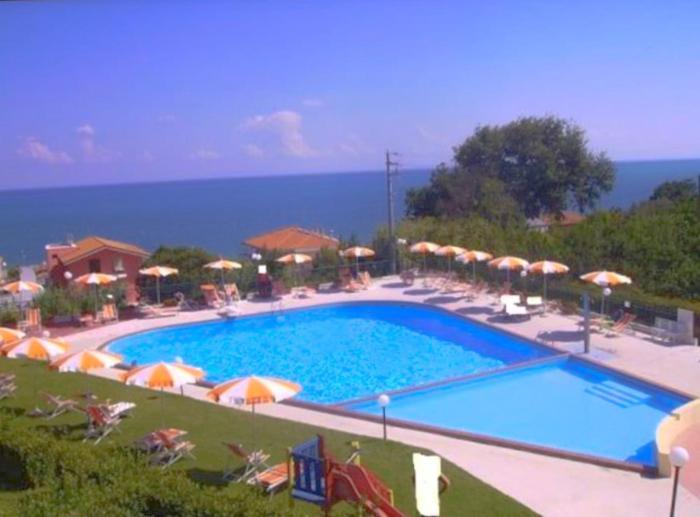 Casa Vacanza “Via Verde” روكّا سان جيوفانّي المظهر الخارجي الصورة